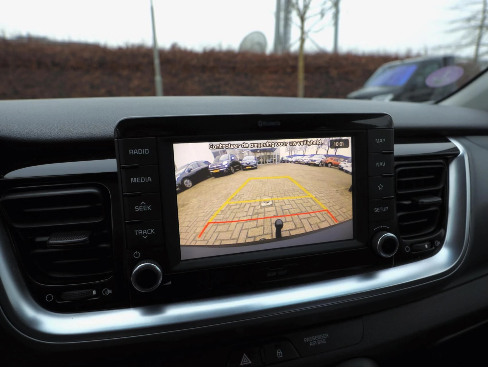 Hoofdafbeelding Kia Stonic