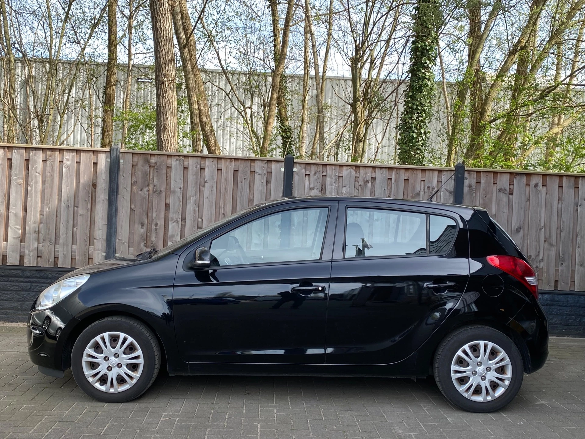 Hoofdafbeelding Hyundai i20