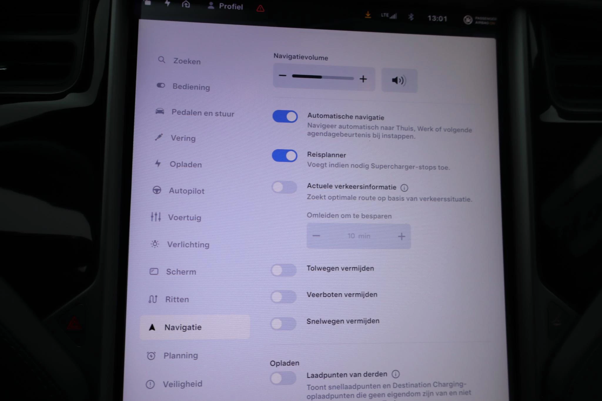 Hoofdafbeelding Tesla Model S