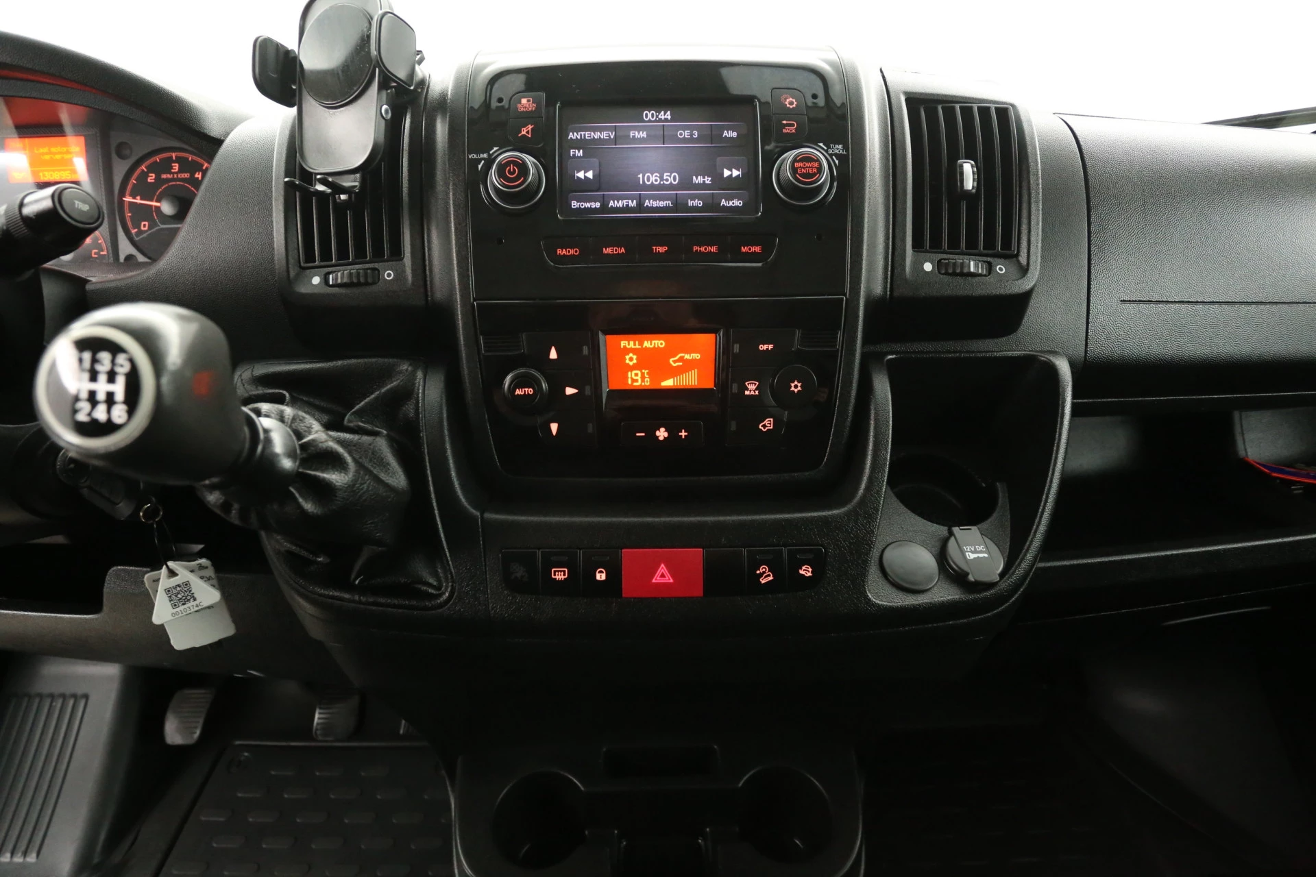 Hoofdafbeelding Citroën Jumper