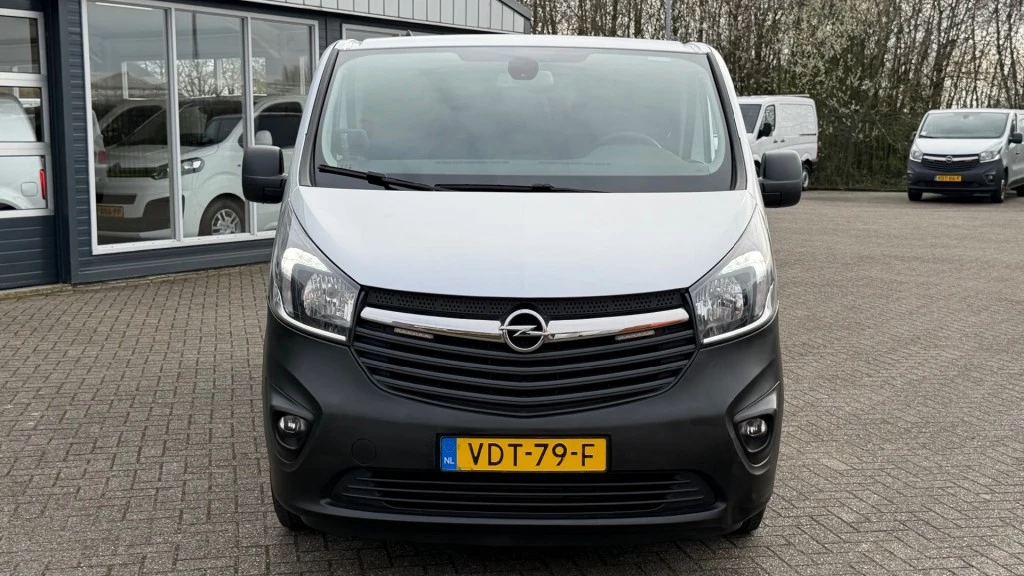 Hoofdafbeelding Opel Vivaro