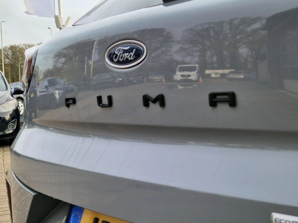 Hoofdafbeelding Ford Puma