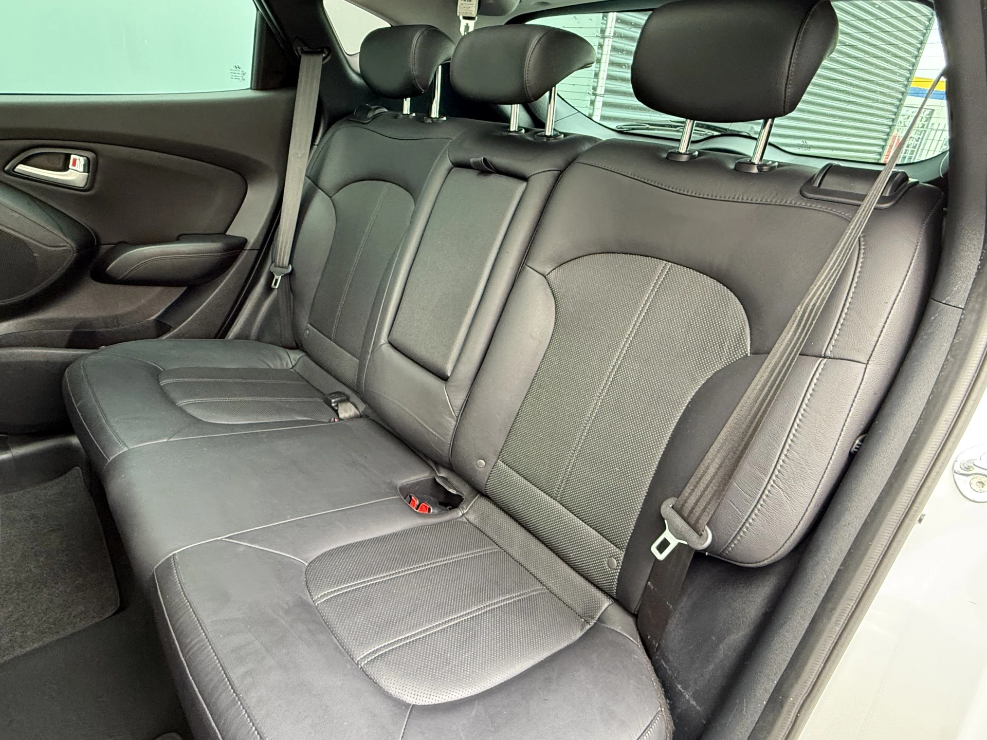 Hoofdafbeelding Hyundai ix35