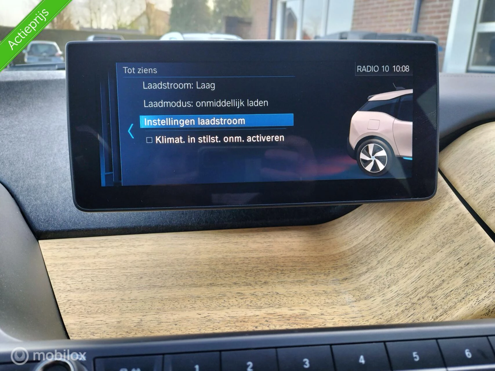 Hoofdafbeelding BMW i3