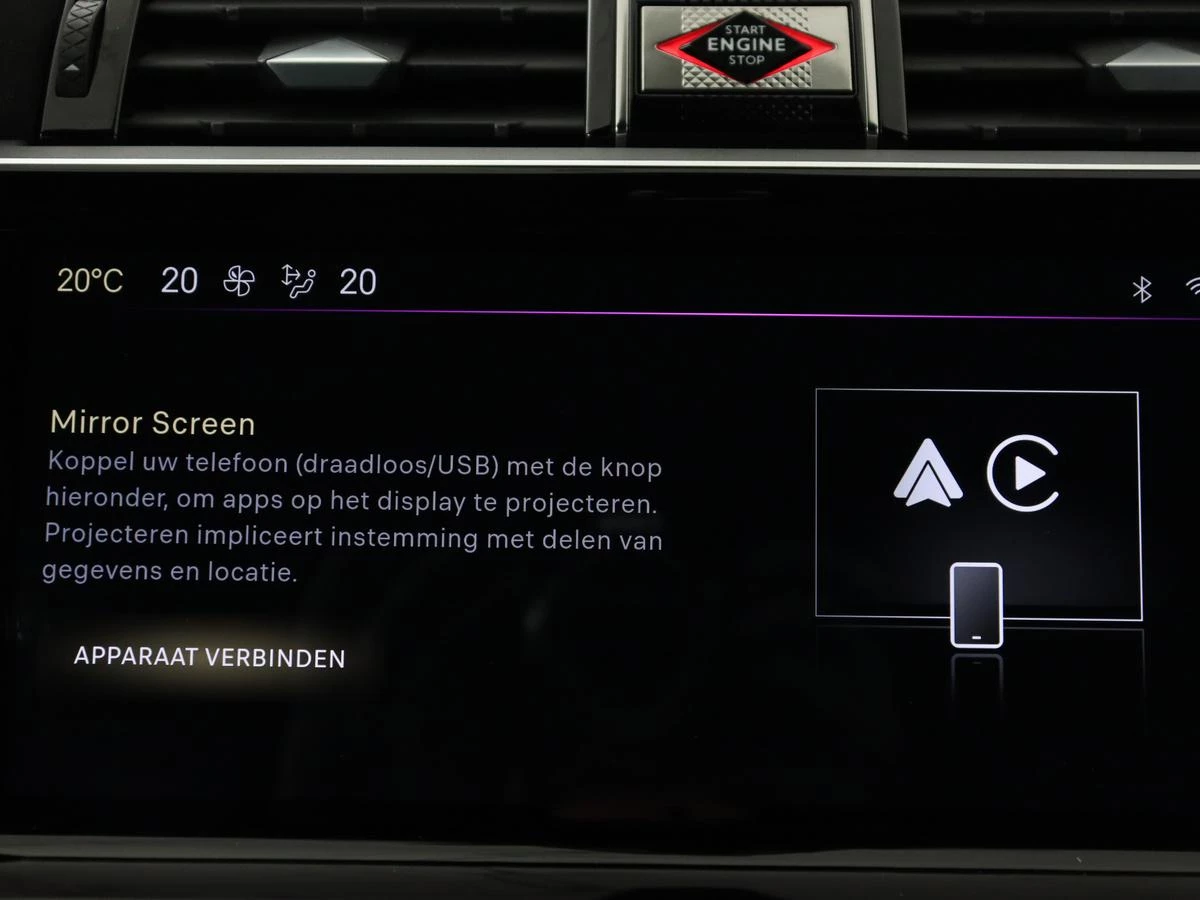 Hoofdafbeelding DS DS 7