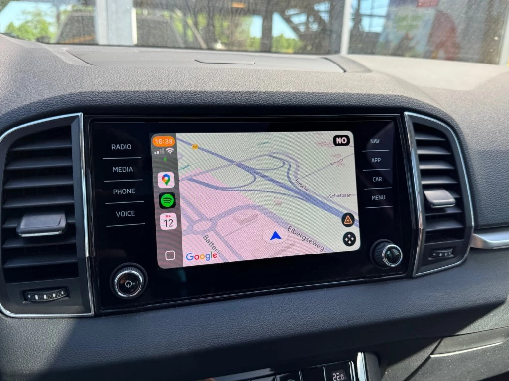 Hoofdafbeelding Škoda Karoq