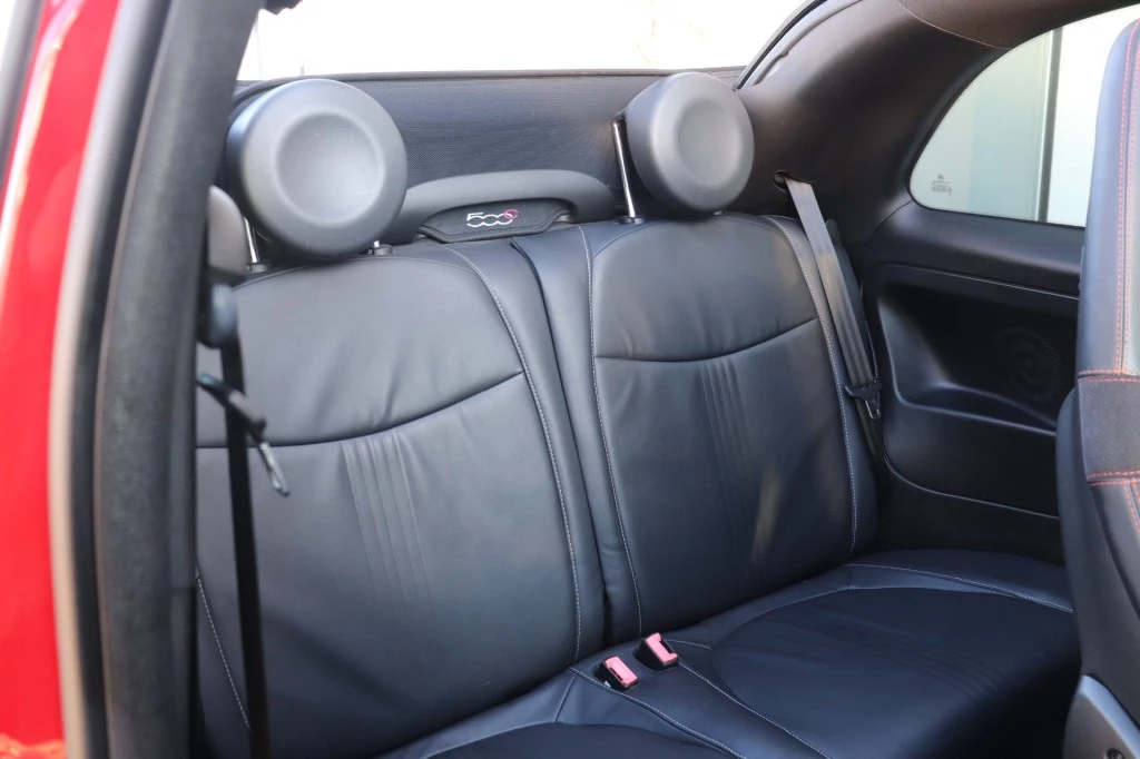 Hoofdafbeelding Fiat 500C