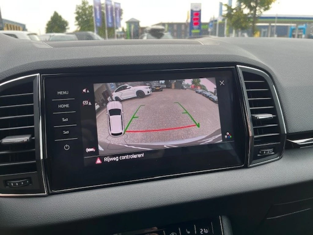 Hoofdafbeelding Škoda Karoq