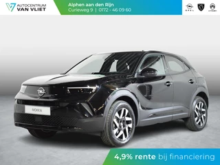 Opel Mokka 1.2 Turbo Edition NIEUW MODEL | NAVIGATIE | CARPLAY | NAVIGATIE | ACHTERUITRIJCAMERA MET SENSOREN |