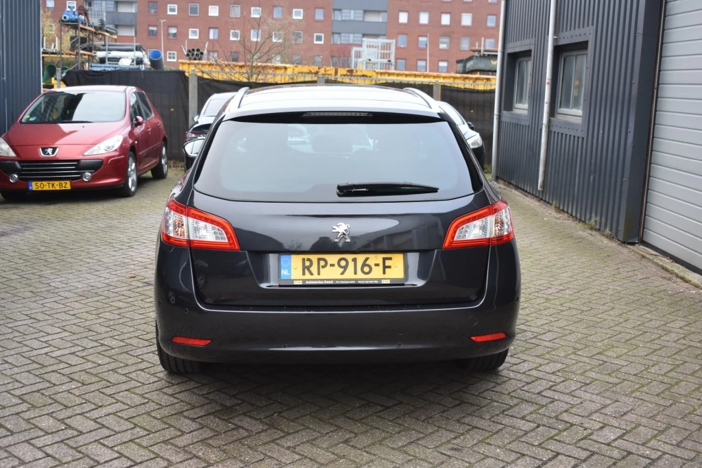Hoofdafbeelding Peugeot 508
