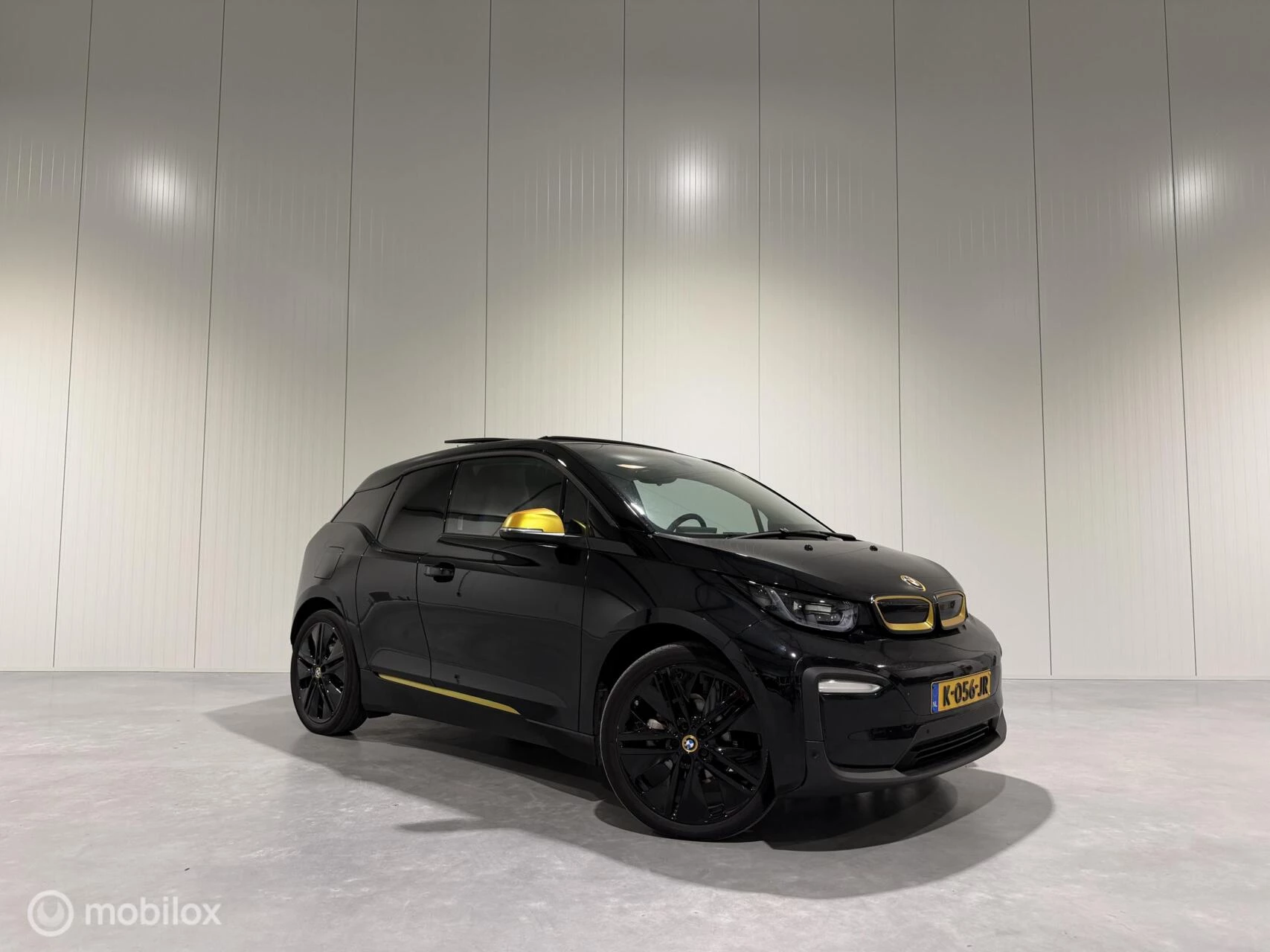 Hoofdafbeelding BMW i3