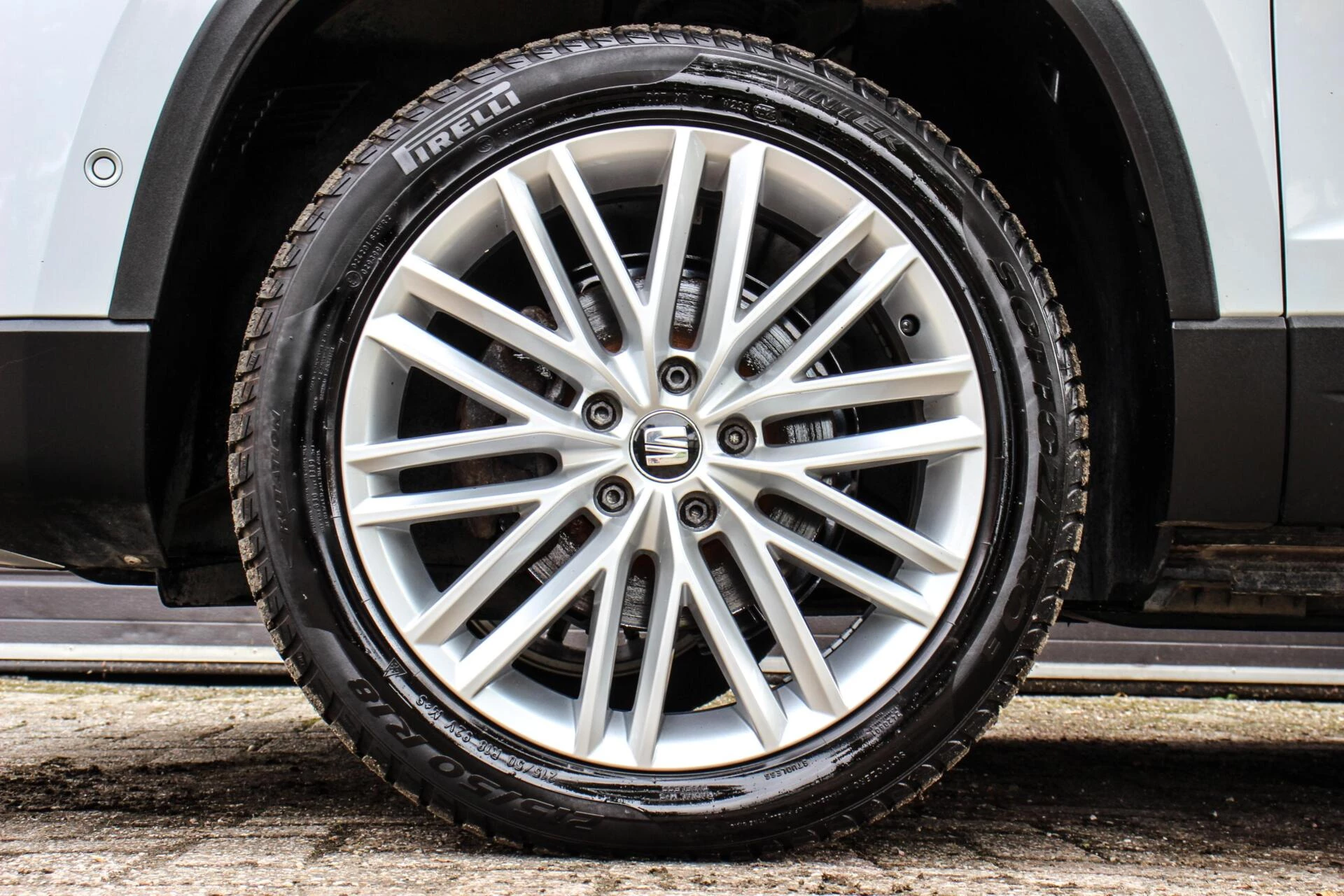 Hoofdafbeelding SEAT Ateca