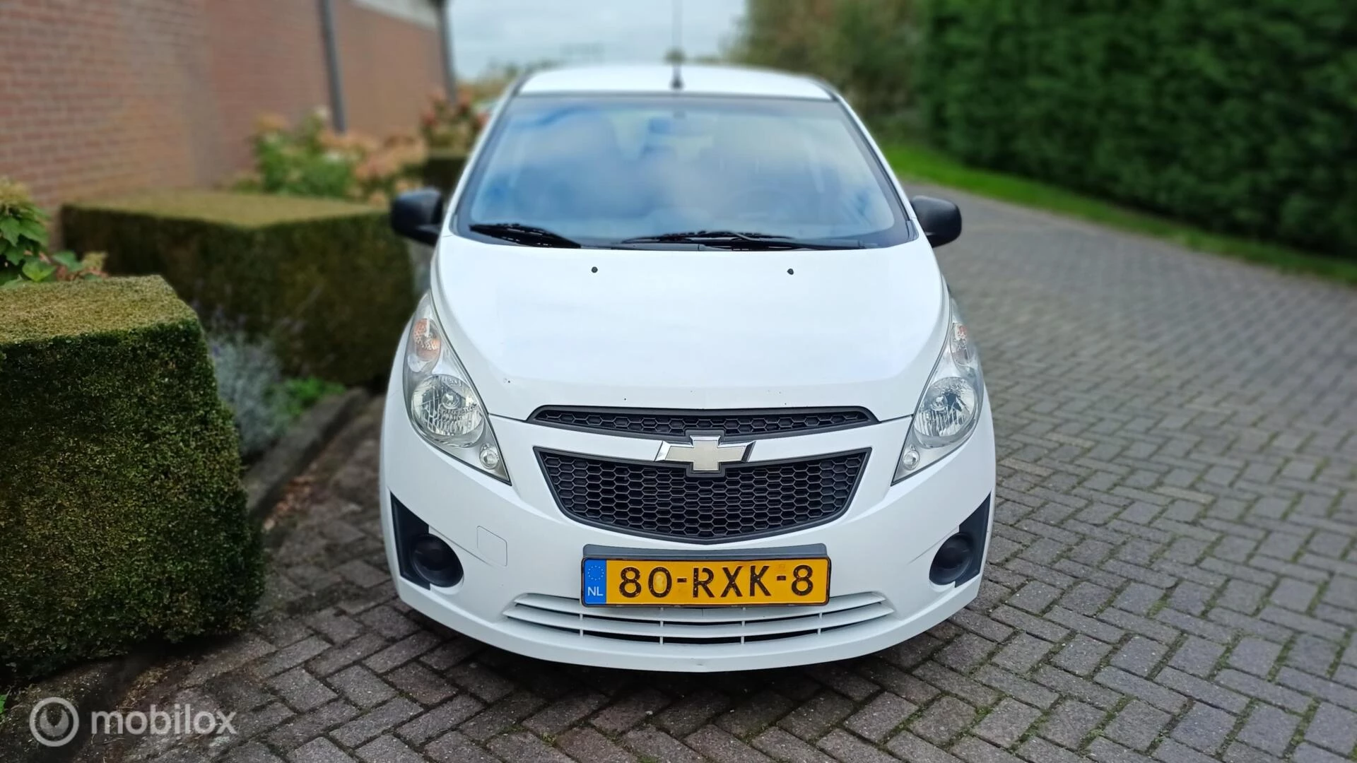Hoofdafbeelding Chevrolet Spark