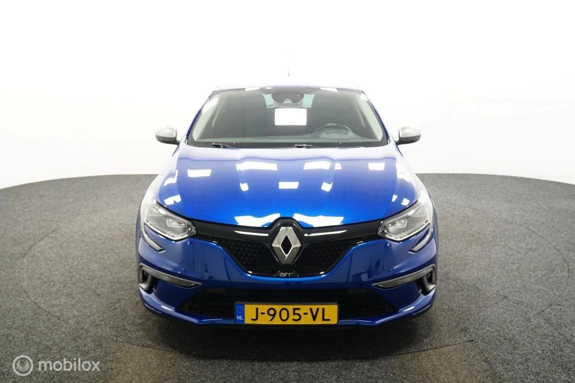 Hoofdafbeelding Renault Mégane