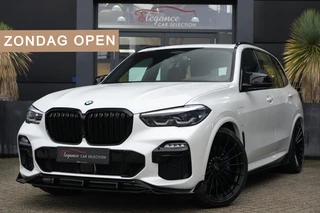 BMW X5 xDrive45e M Sport High Executive 395pk Panoramadak/Trekhaak/HarmannKardon