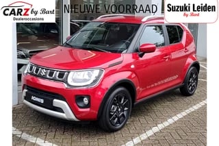 Hoofdafbeelding Suzuki Ignis Suzuki Ignis 1.2 STYLE SMART HYBRID DIRECT LEVERBAAR! | Met 6 JAAR GARANTIE! | Inclusief € 2.000,- Voorraad Voordeel