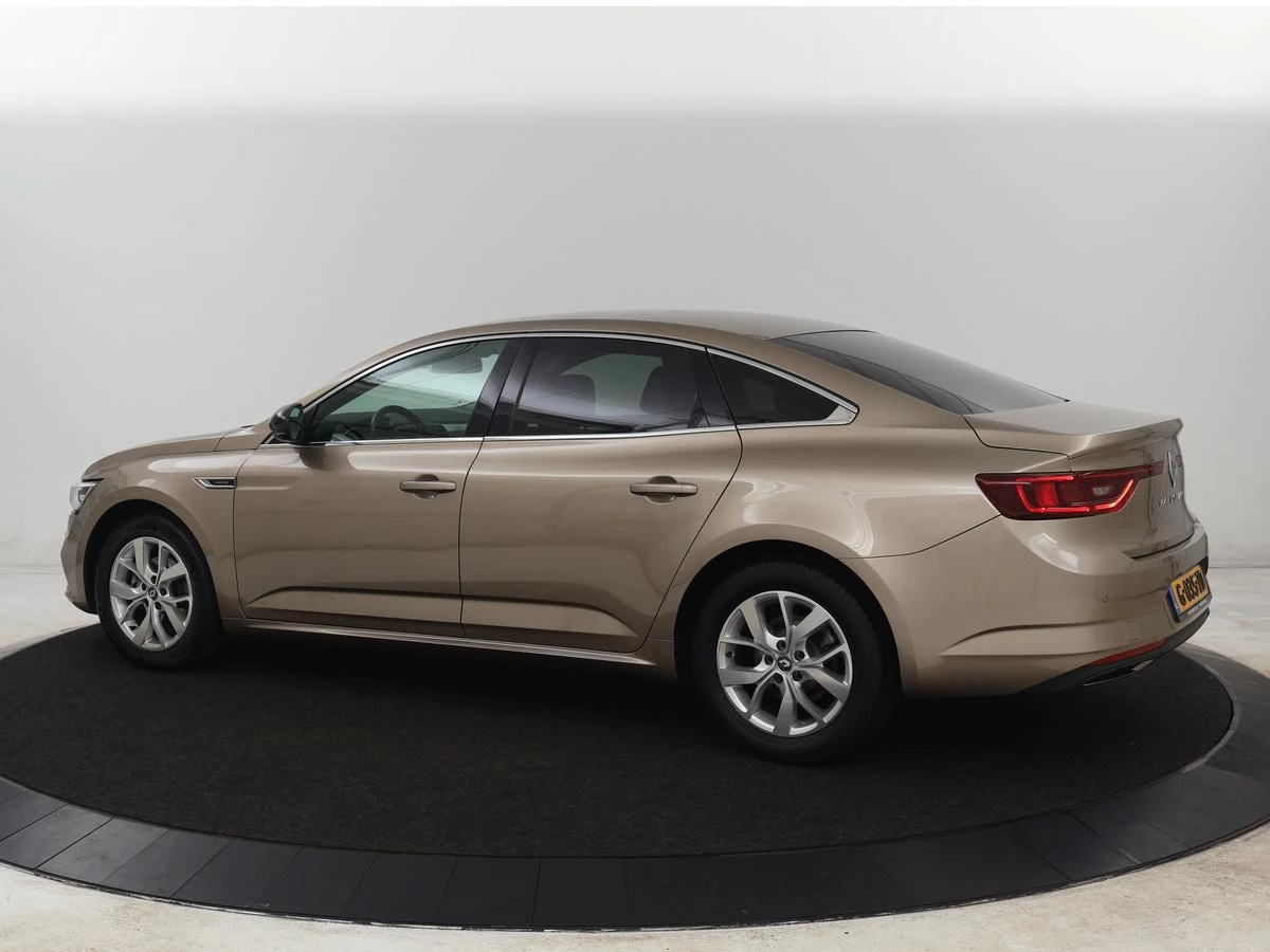Hoofdafbeelding Renault Talisman
