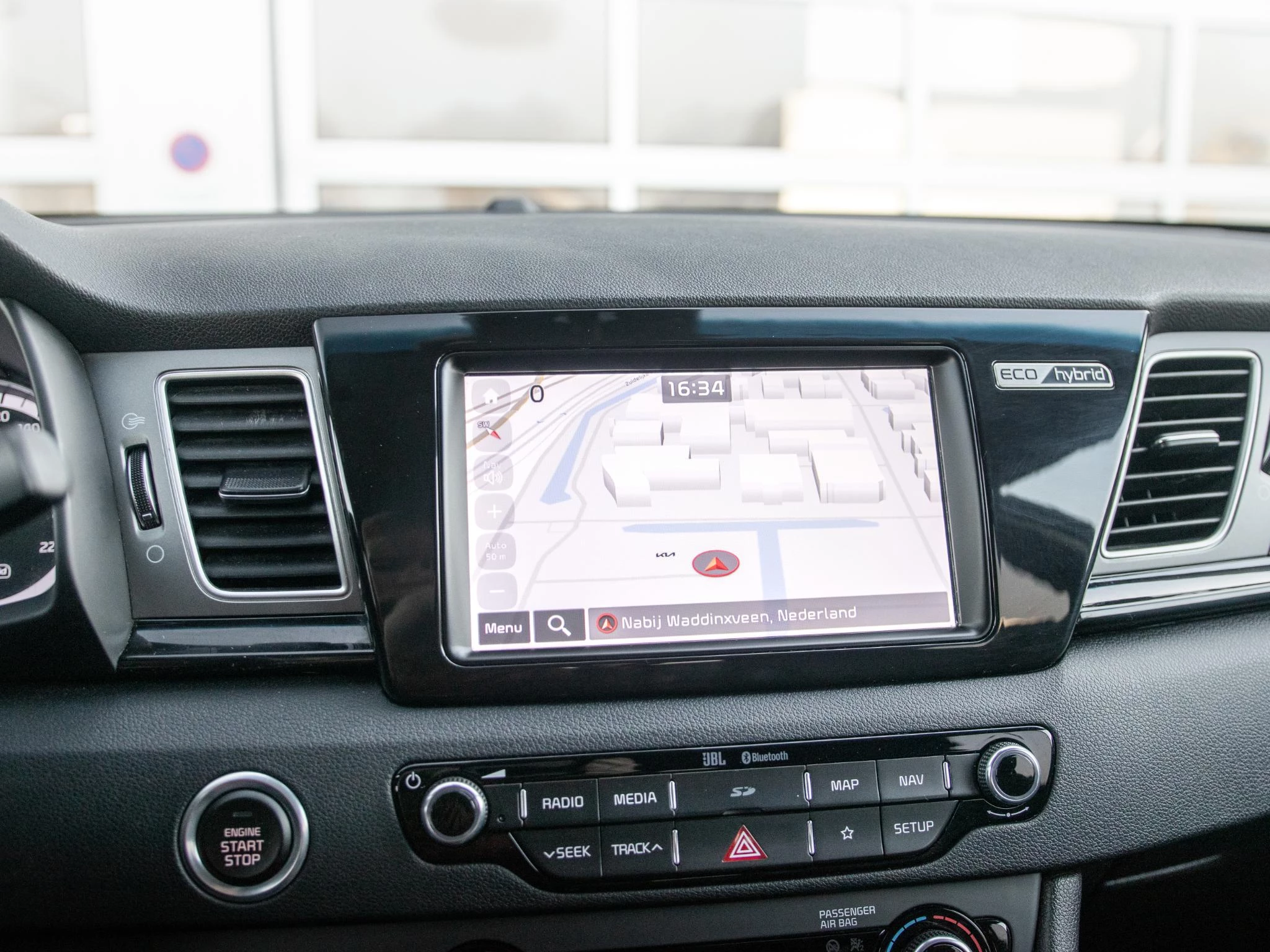 Hoofdafbeelding Kia Niro