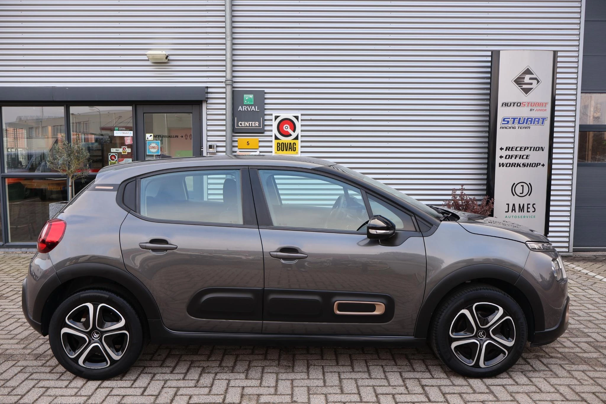 Hoofdafbeelding Citroën C3