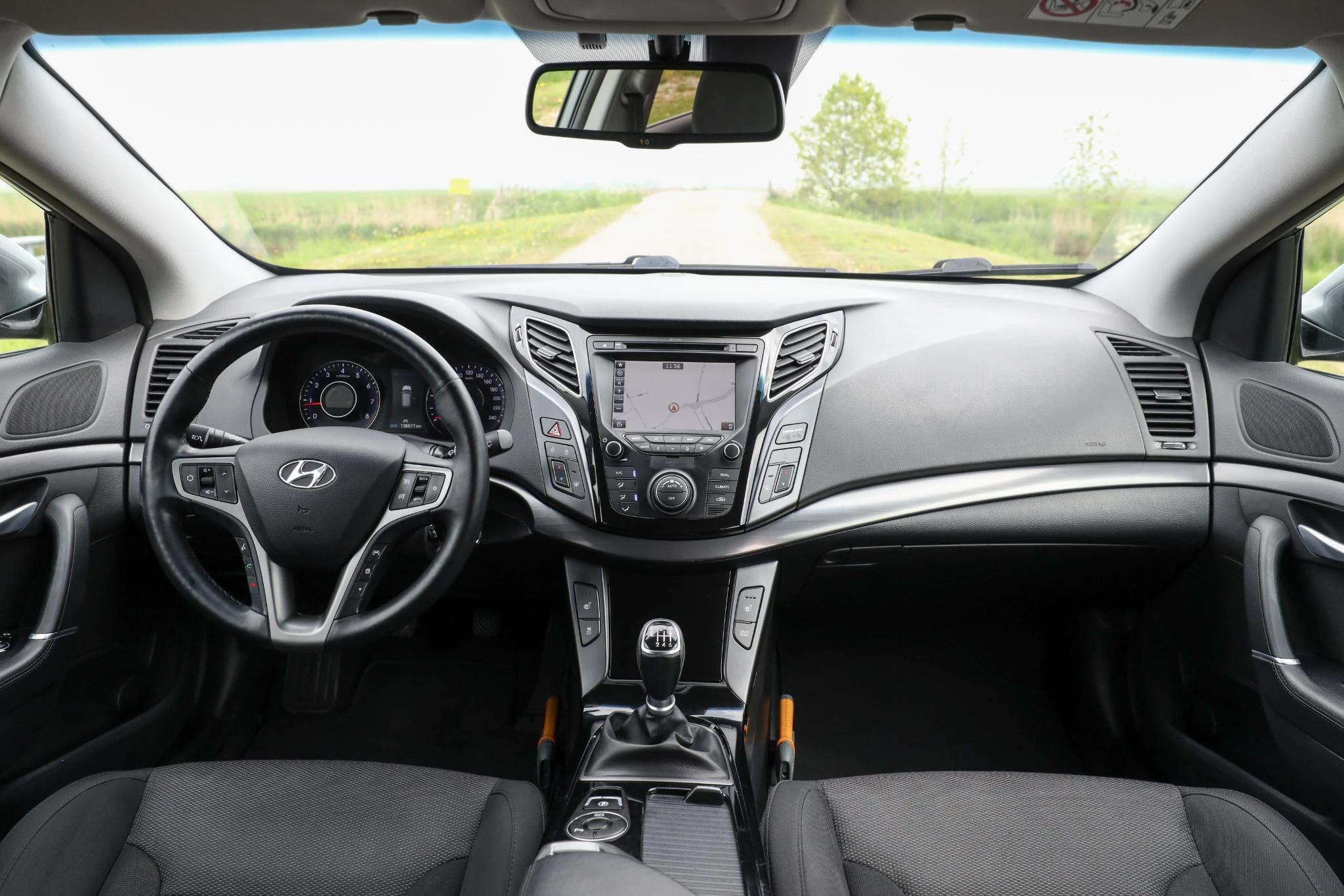Hoofdafbeelding Hyundai i40