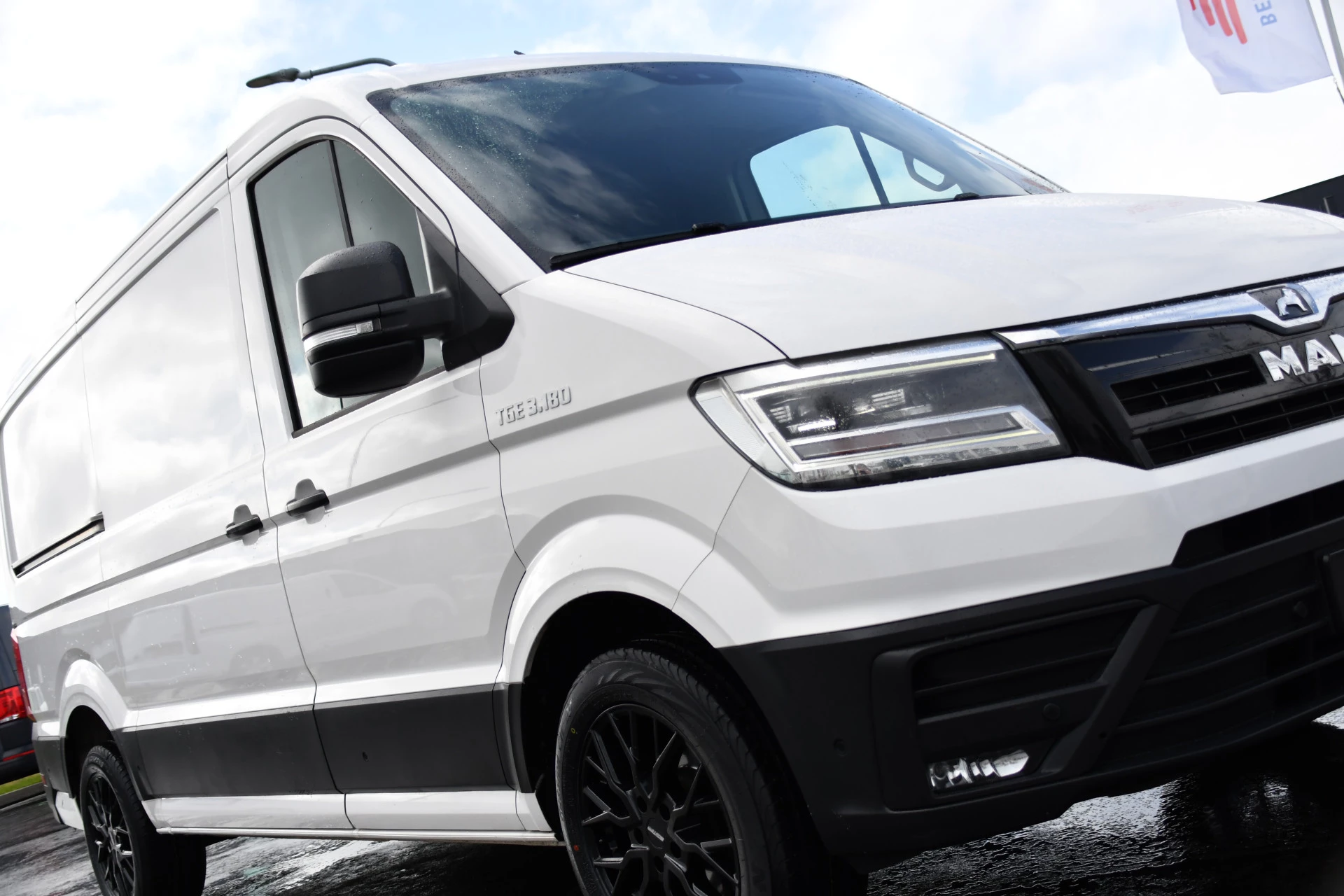 Hoofdafbeelding MAN TGE