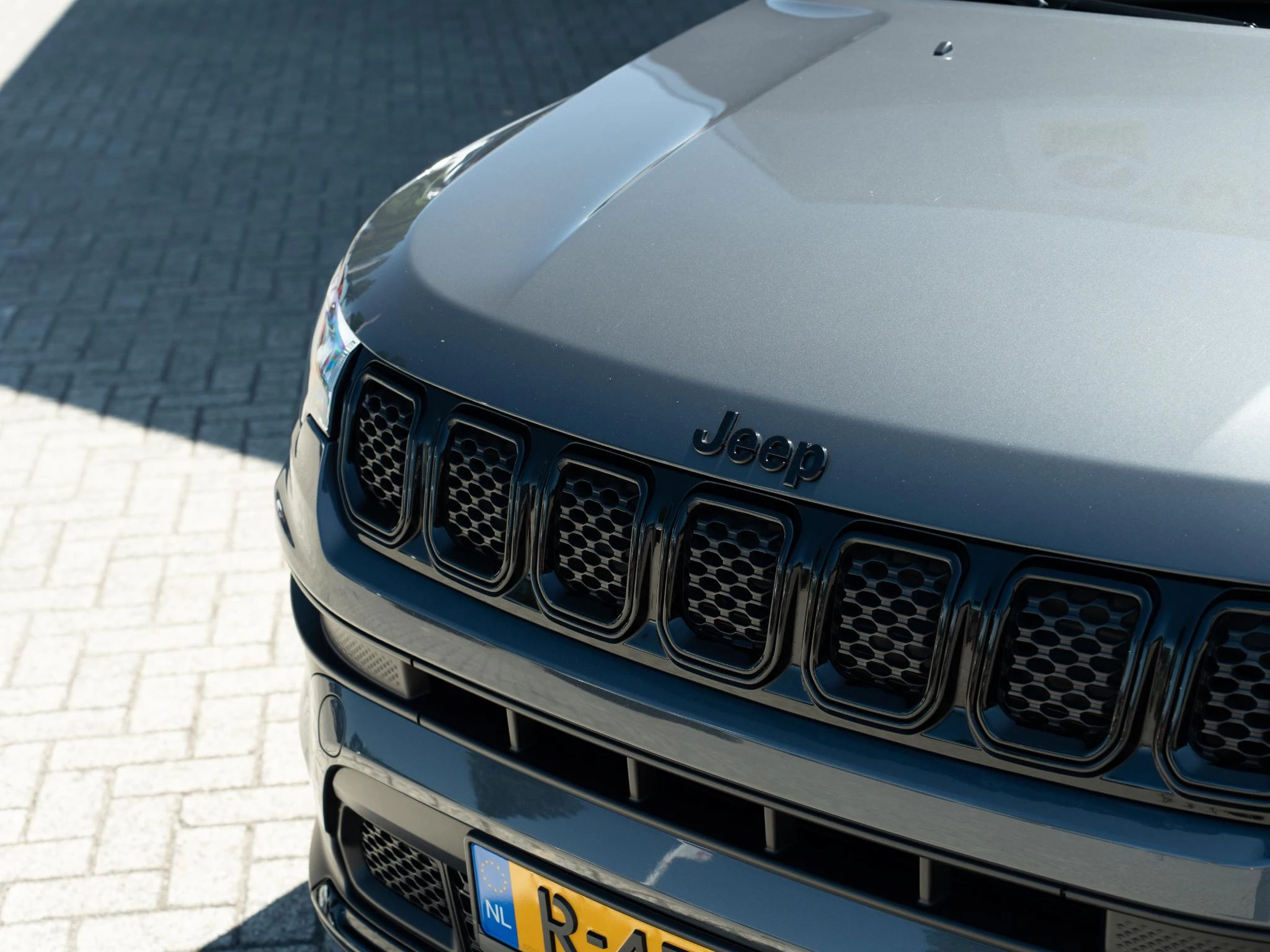 Hoofdafbeelding Jeep Compass