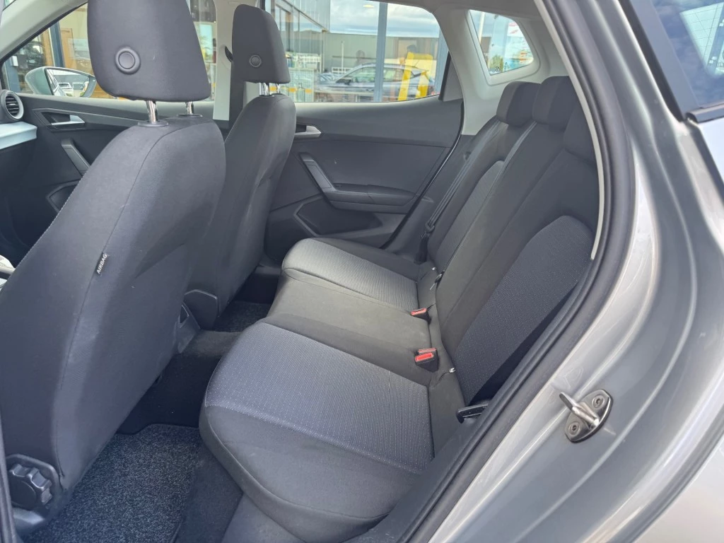 Hoofdafbeelding SEAT Arona