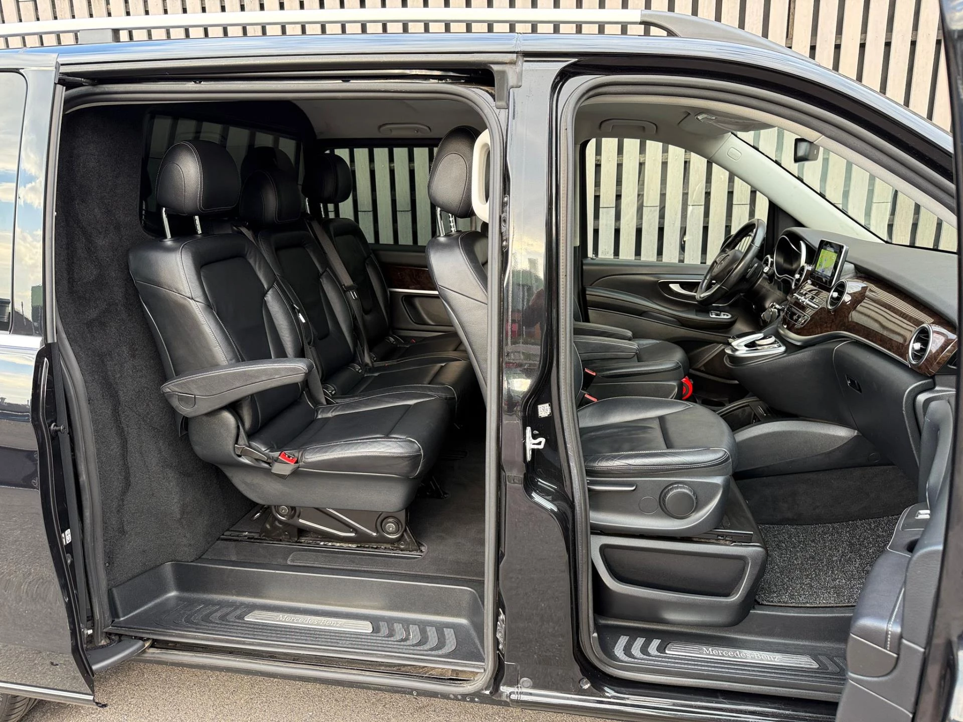 Hoofdafbeelding Mercedes-Benz V-Klasse