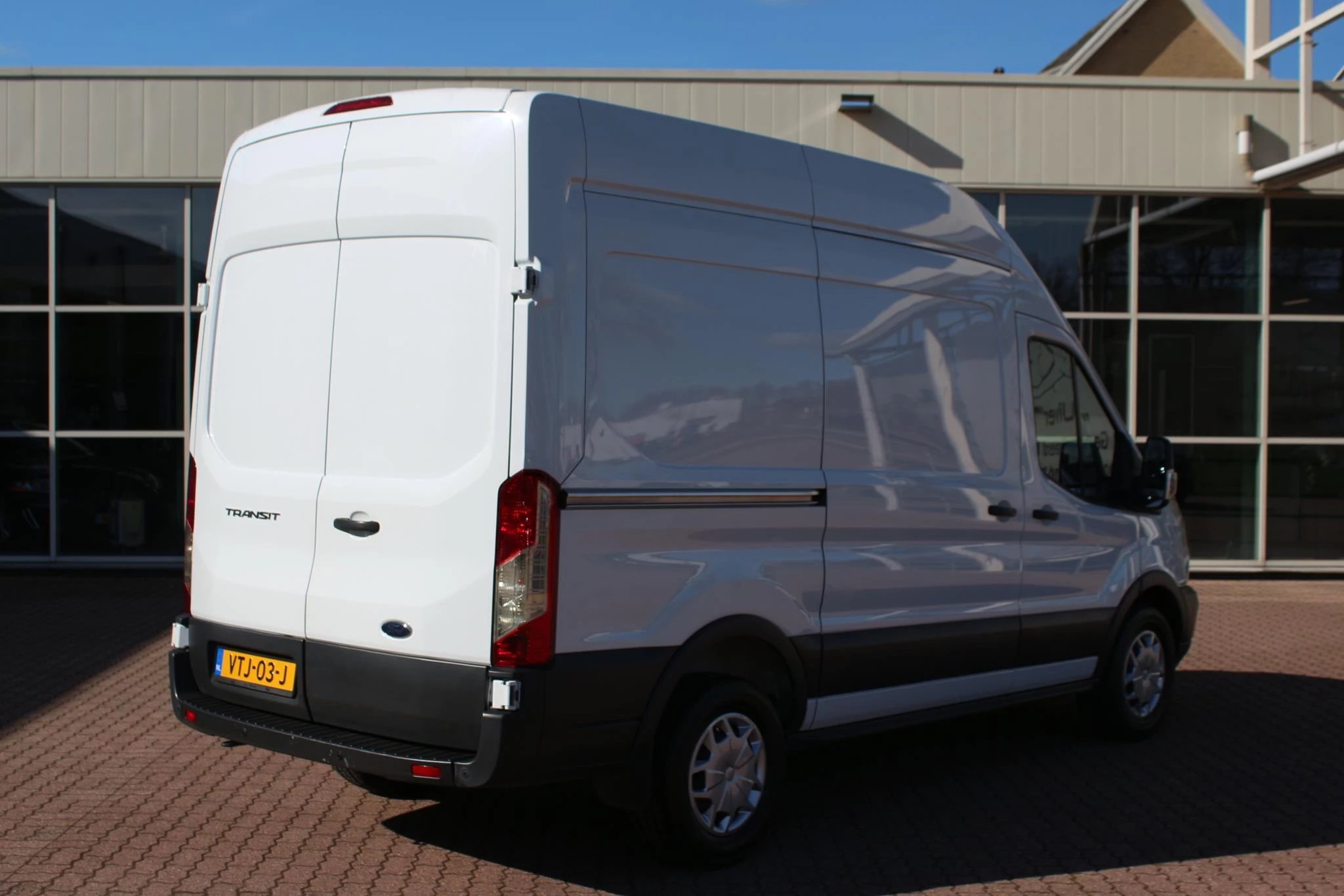 Hoofdafbeelding Ford Transit