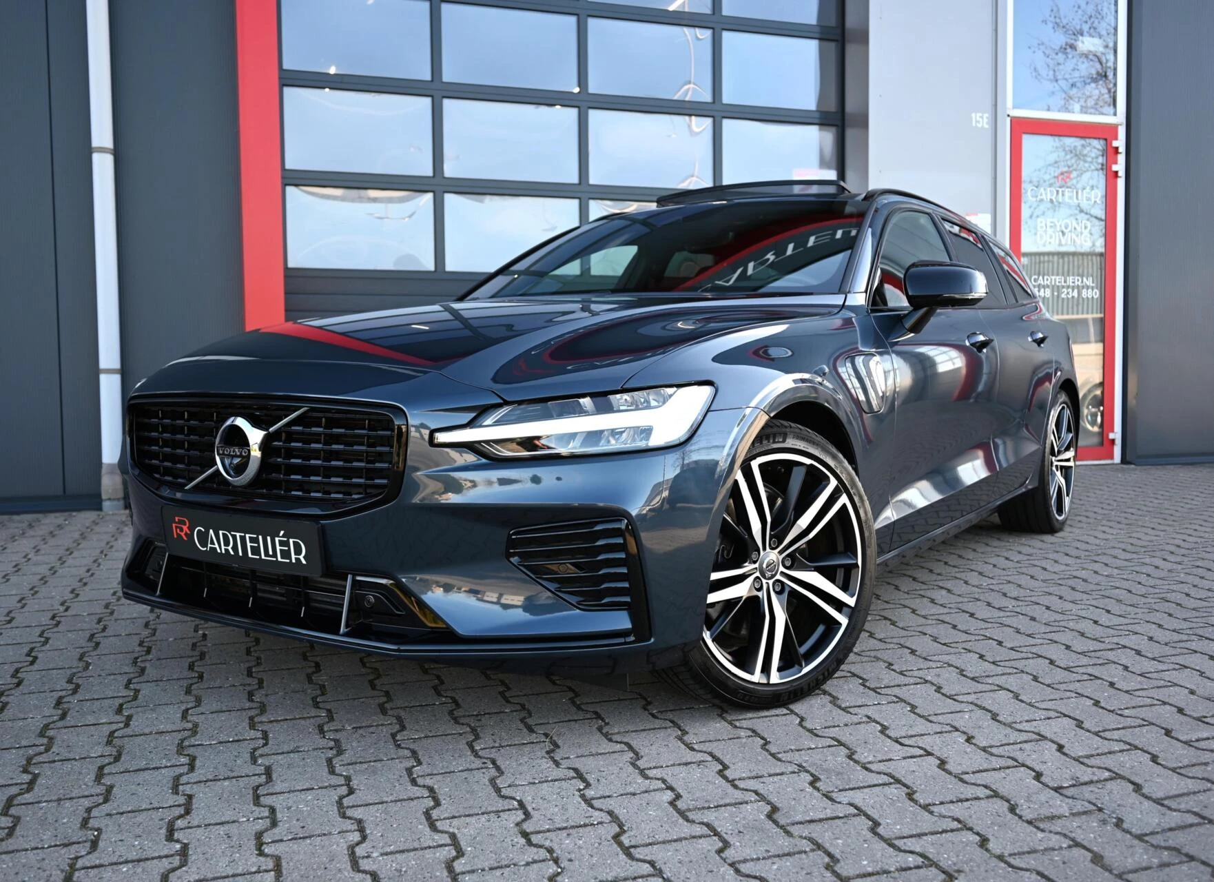 Hoofdafbeelding Volvo V60