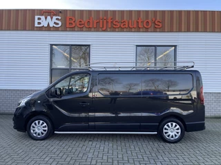 Hoofdafbeelding Renault Trafic Renault Trafic 2.0 dCi 120pk T29 L2H1 Work Edition / vaste prijs rijklaar € 17.950 ex btw / euro 6 / bpm vrij / lease vanaf € 302 / imperial / trekhaak / camera / airco / cruise control