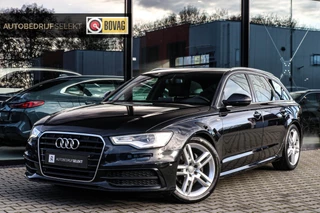 Audi A6 Avant 2.0 TFSI S-LINE - BOSE - MEMORY - NAVI MMI+ - BLUETOOTH - SPORTPAKKET - LED - GOED ONDERHOUDEN - CRUISE CONTROL