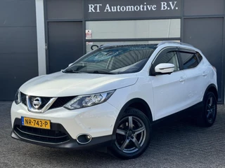 Nissan Qashqai 1.2 Business Edition Pano / Leder