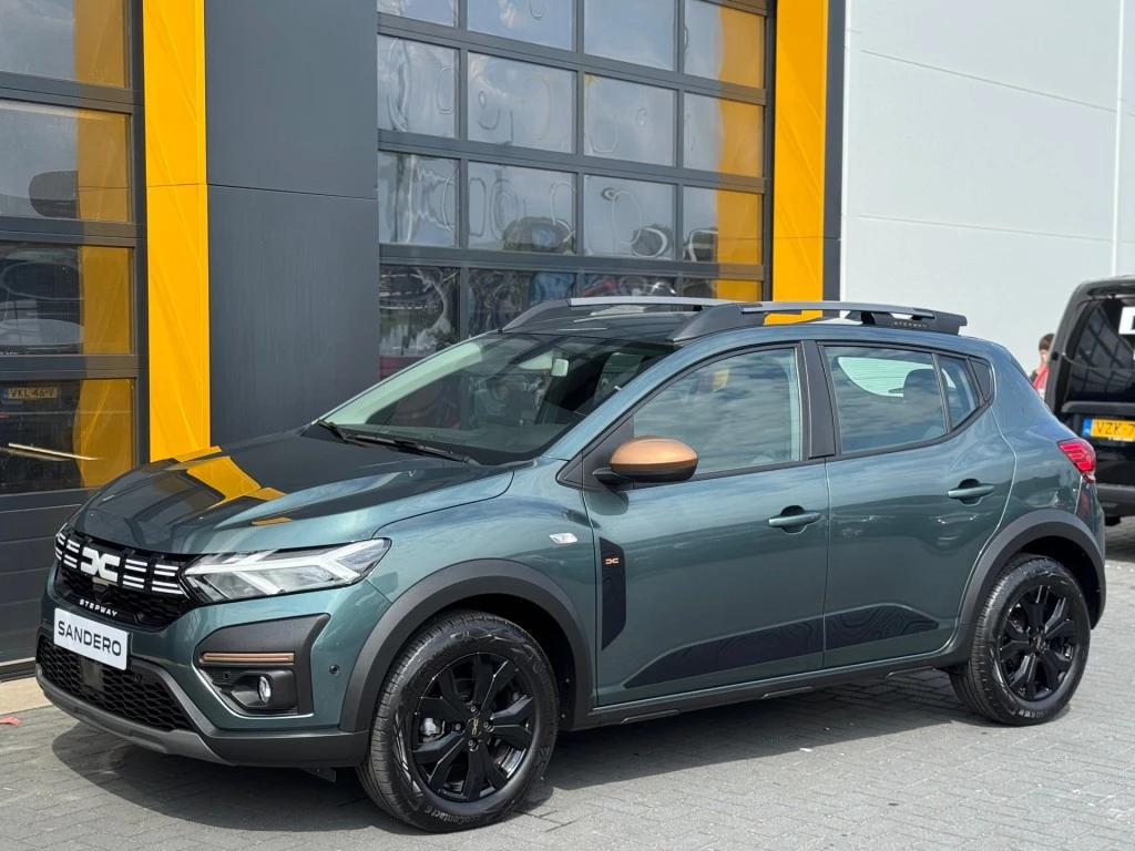 Hoofdafbeelding Dacia Sandero Stepway