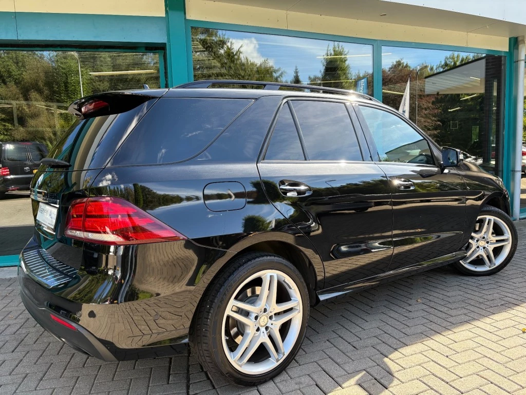 Hoofdafbeelding Mercedes-Benz GLE
