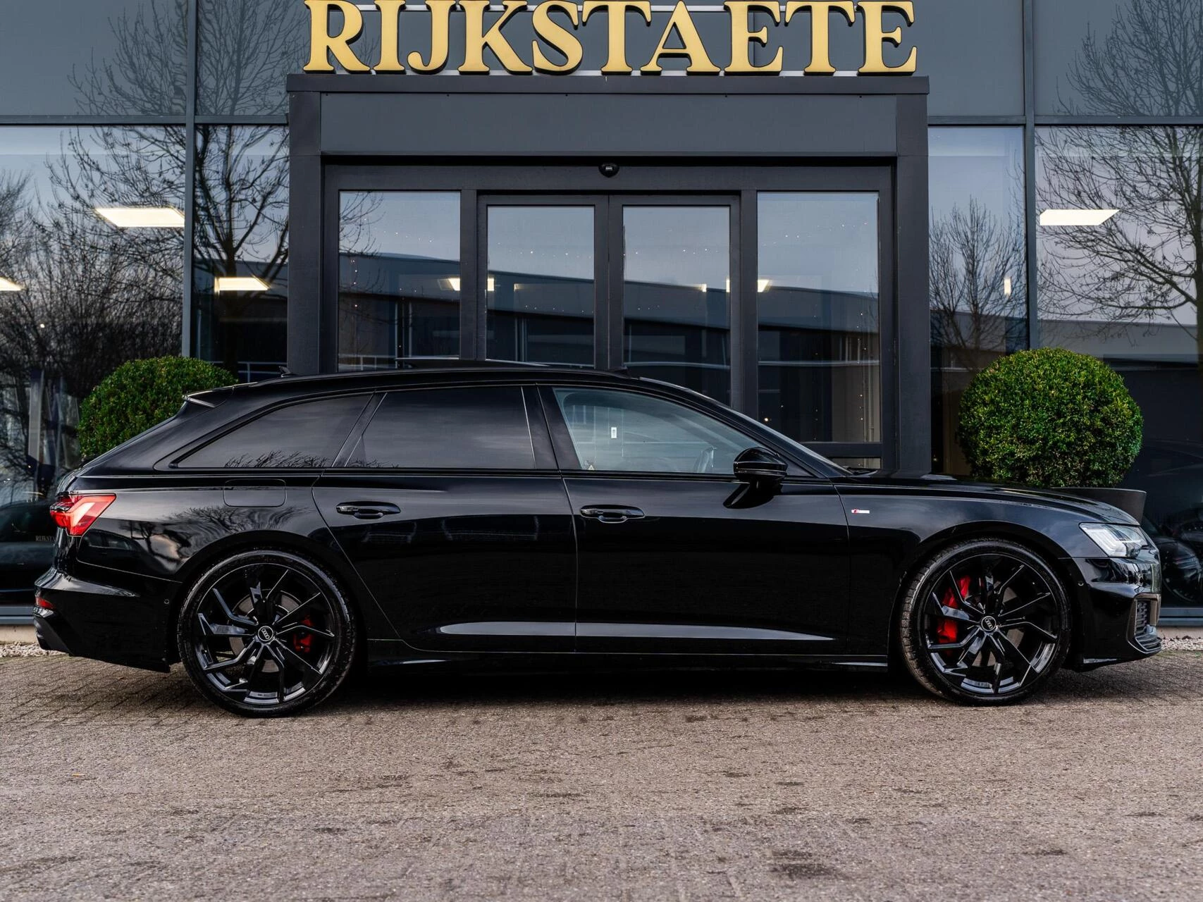 Hoofdafbeelding Audi A6