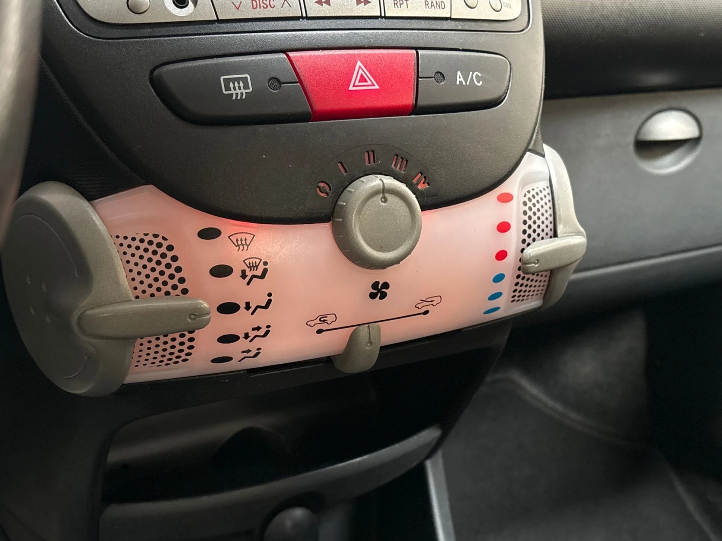 Hoofdafbeelding Peugeot 107