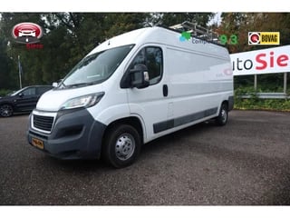 Peugeot Boxer 335 2.0 BlueHDI L3H2 Pro Trekhaak, Imperial, Cruise,