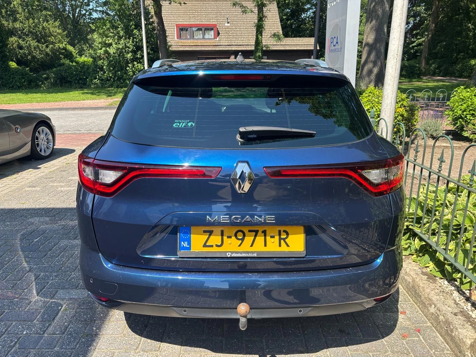 Hoofdafbeelding Renault Mégane Estate