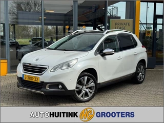 Peugeot 2008 1.6 VTi 120pk Allure - Panoramadak - Navi - PDC