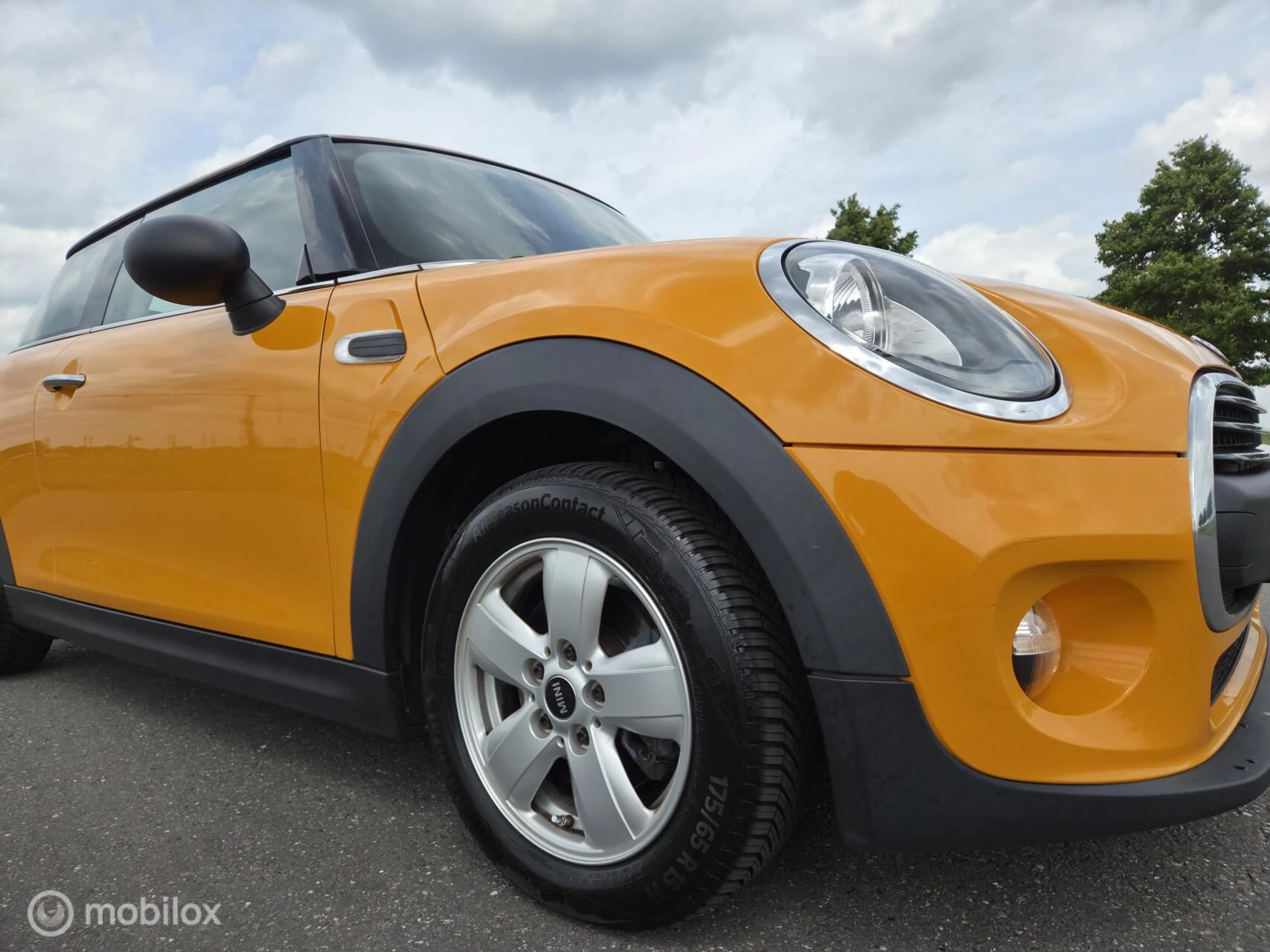 Hoofdafbeelding MINI One
