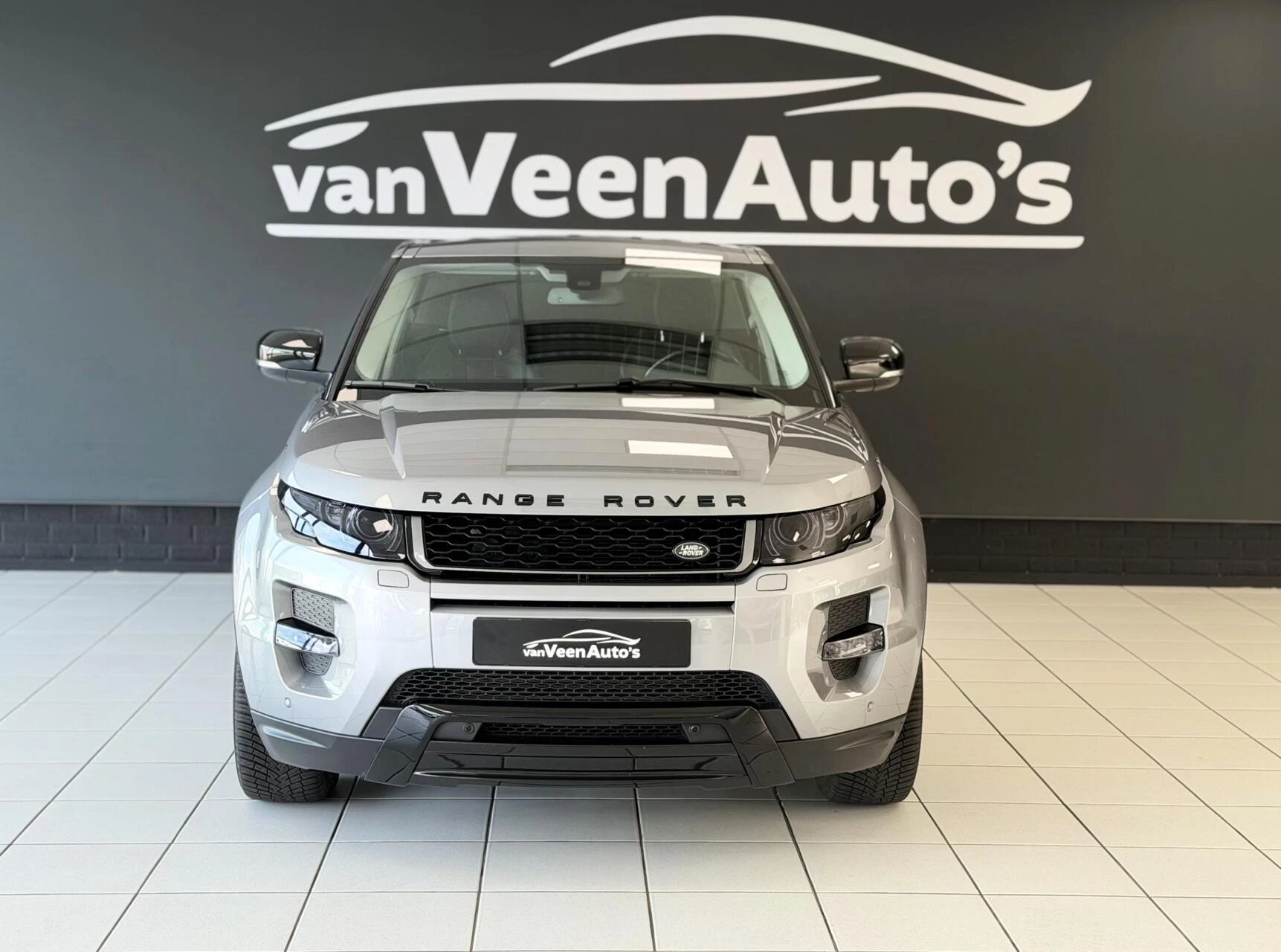 Hoofdafbeelding Land Rover Range Rover Evoque