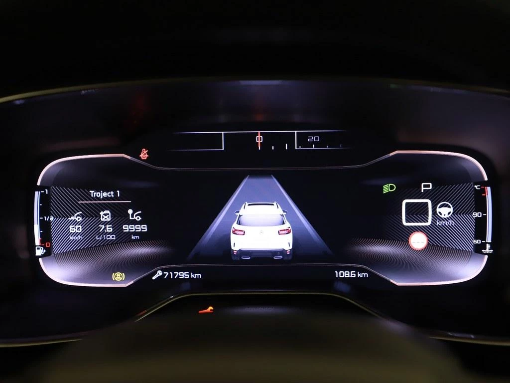 Hoofdafbeelding Citroën C5 Aircross