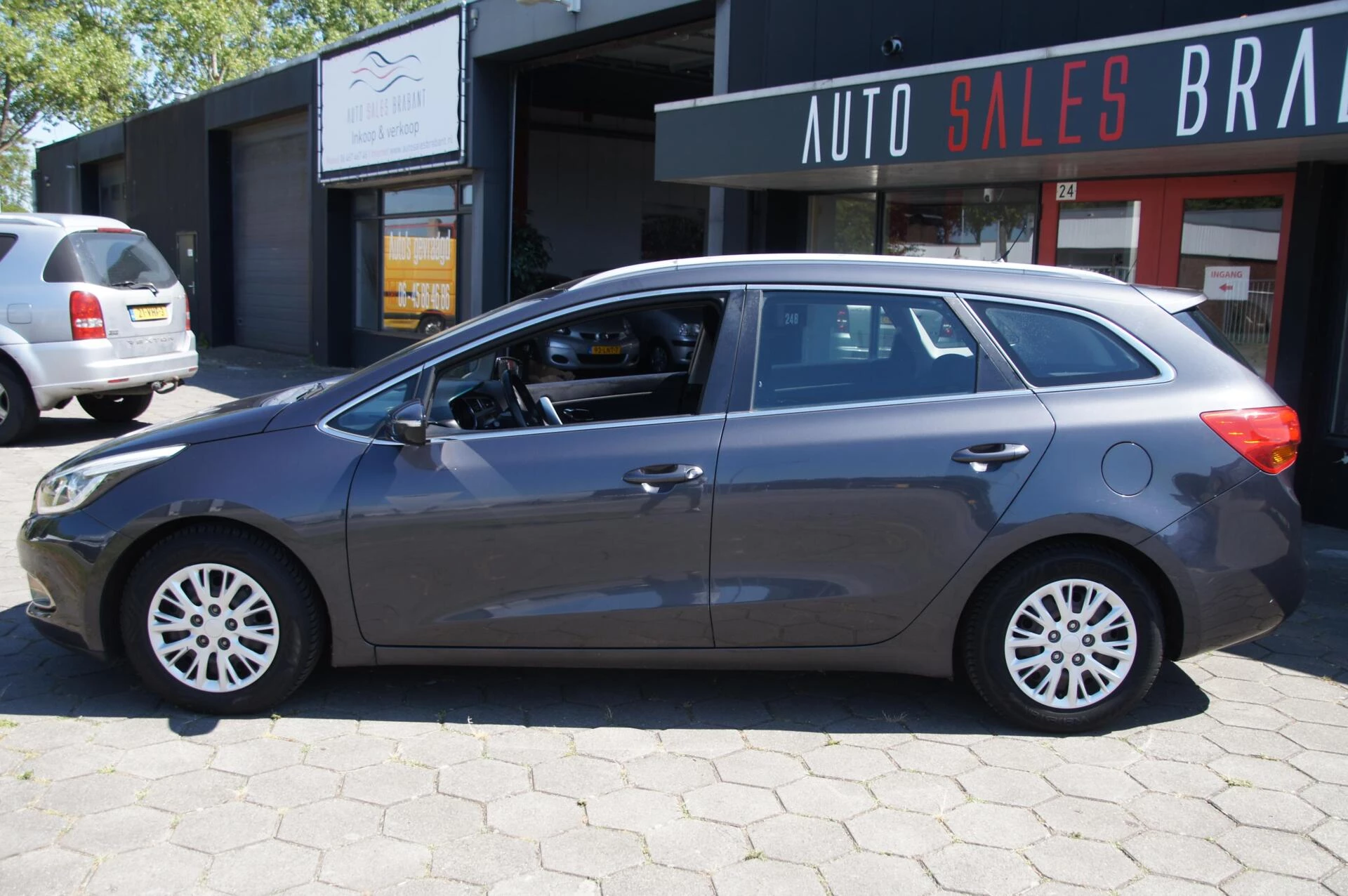 Hoofdafbeelding Kia cee'd