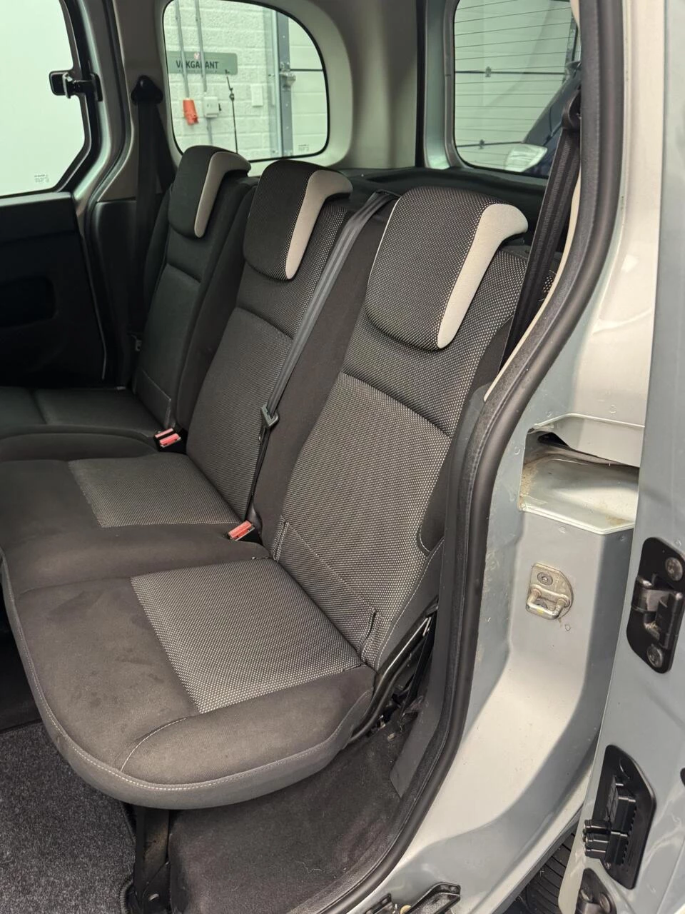 Hoofdafbeelding Renault Kangoo