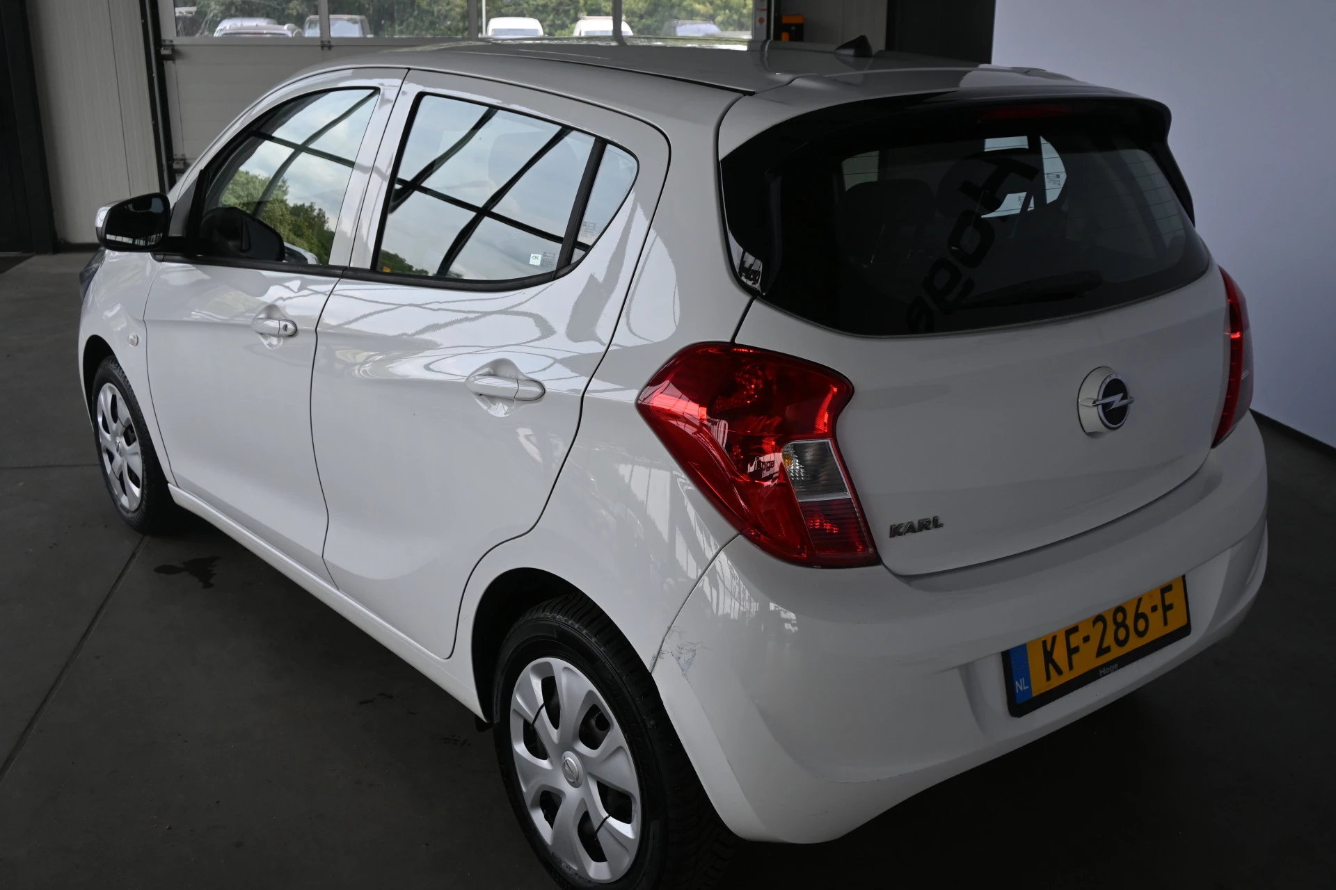 Hoofdafbeelding Opel KARL