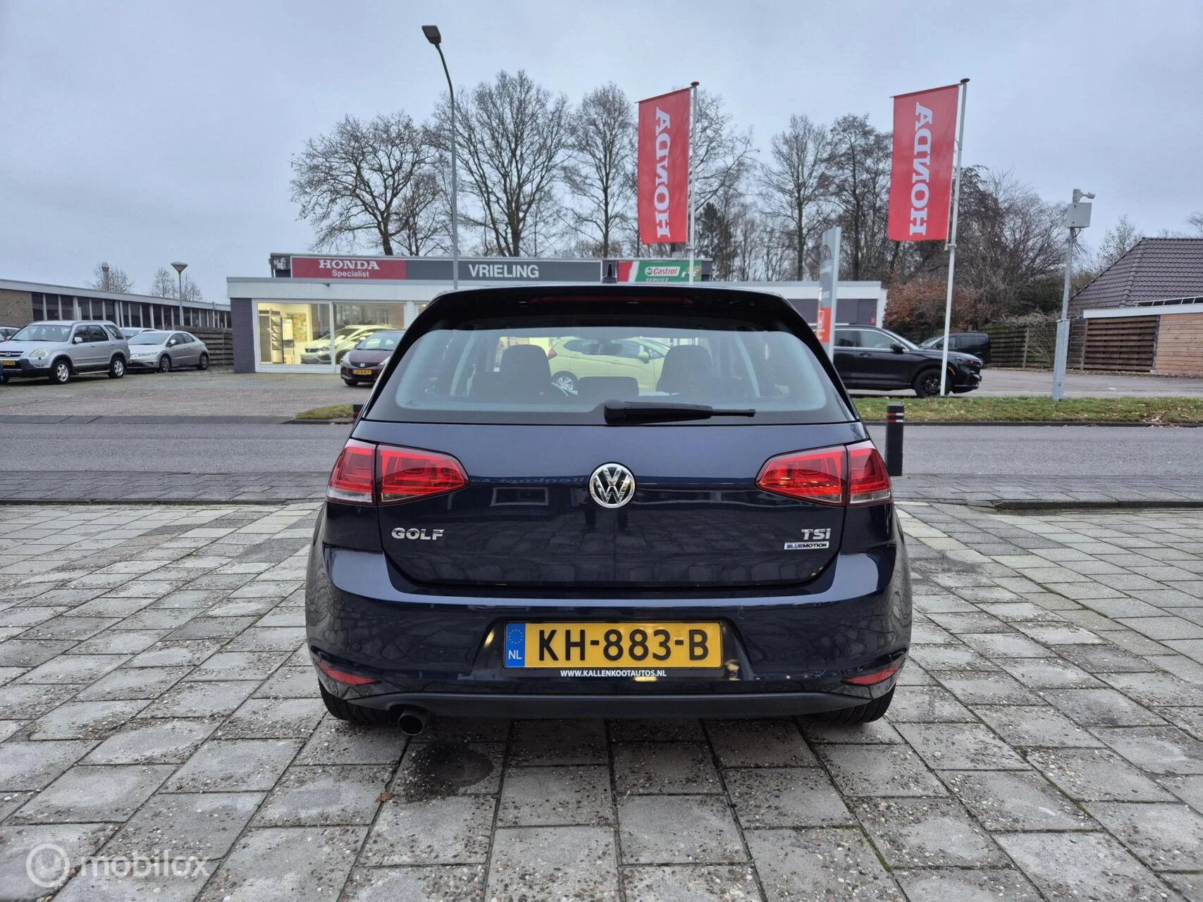 Hoofdafbeelding Volkswagen Golf