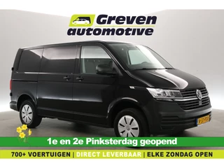 Volkswagen Transporter 2.0 TDI T6.1 L1H1 | Airco | 3 Zits | Parkeersensoren | Stoelverw. | Elektrpakket