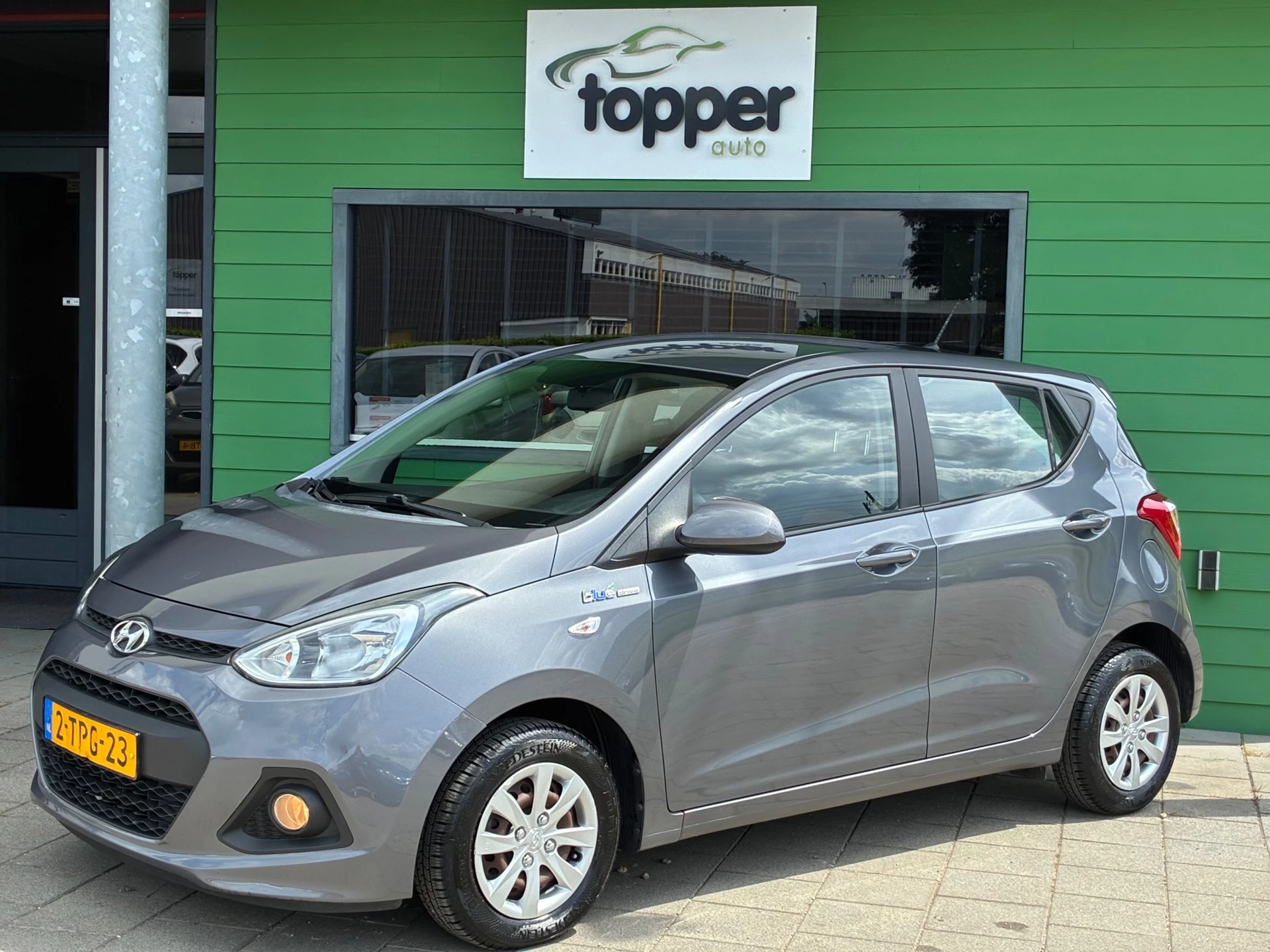 Hoofdafbeelding Hyundai i10