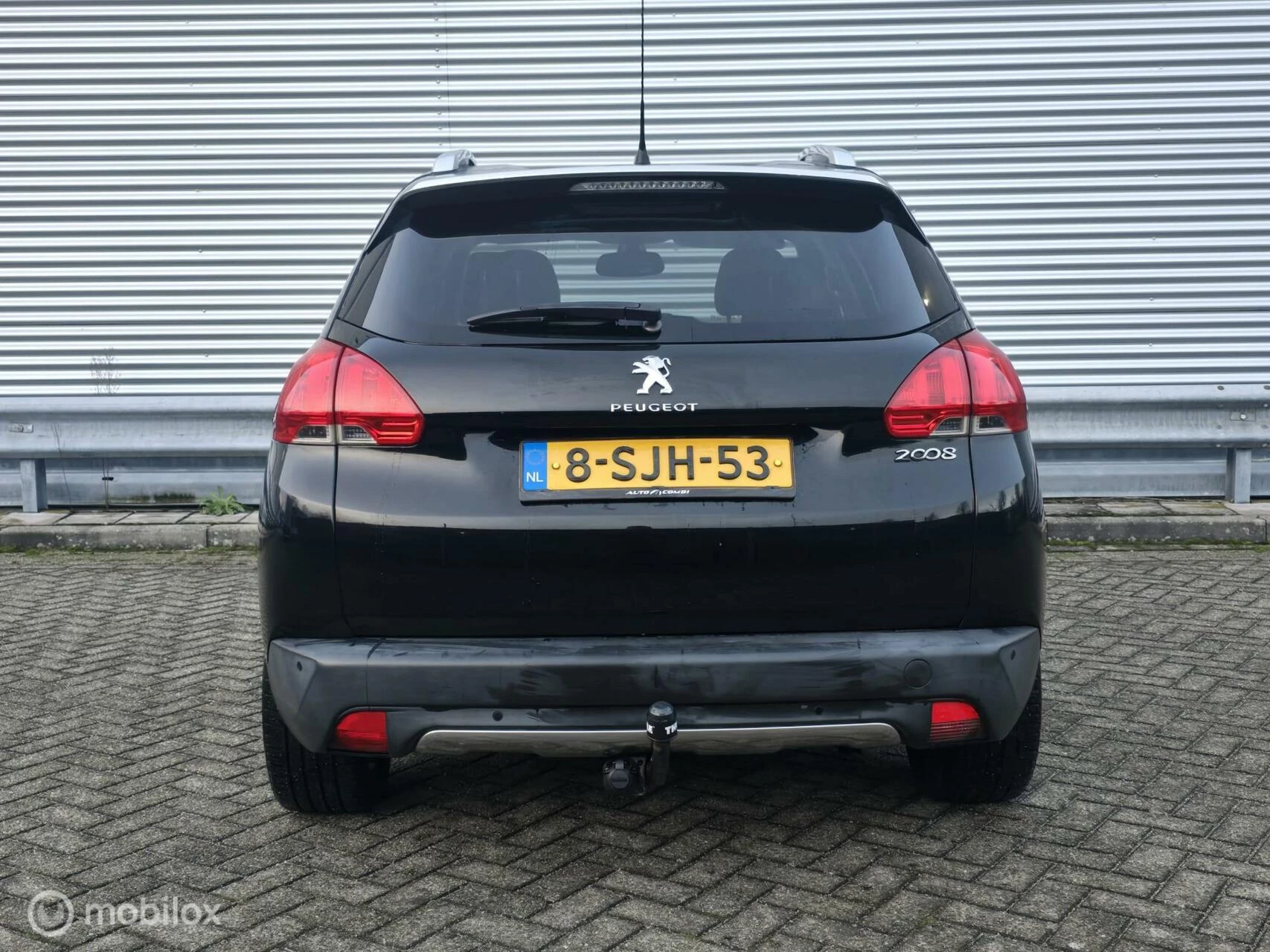 Hoofdafbeelding Peugeot 2008